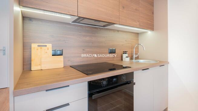 Mieszkanie Kraków Podgórze, Zabłocie, Romanowicza