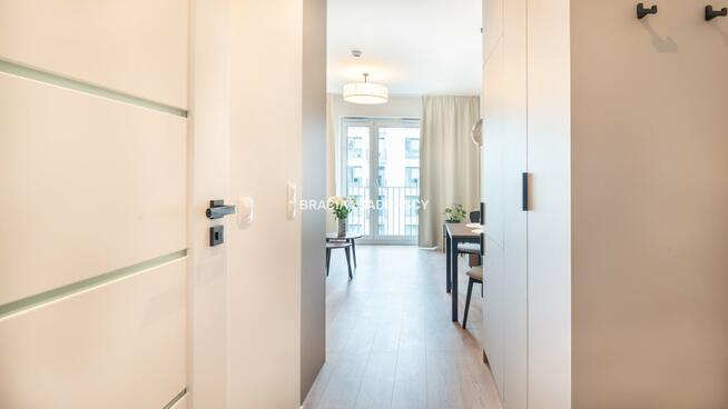 Mieszkanie Kraków Podgórze, Zabłocie, Romanowicza