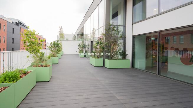 Mieszkanie Kraków Podgórze, Zabłocie, Romanowicza