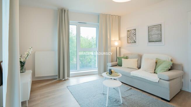 Mieszkanie Kraków Podgórze, Zabłocie, Romanowicza