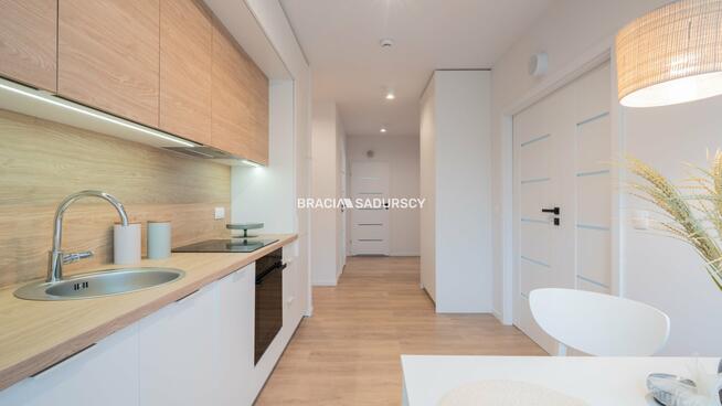 Mieszkanie Kraków Podgórze, Zabłocie, Romanowicza