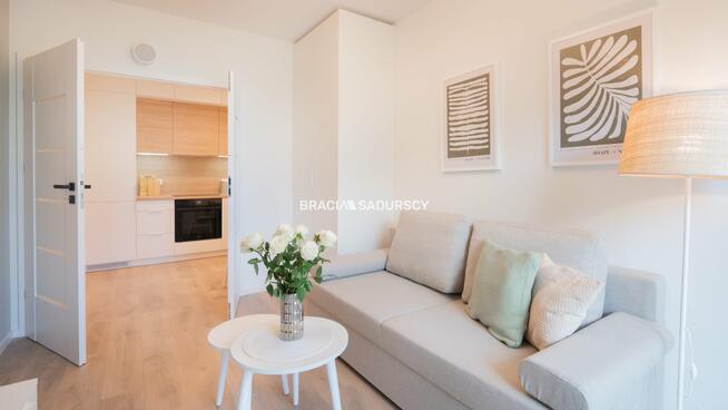 Mieszkanie Kraków Podgórze, Zabłocie, Romanowicza