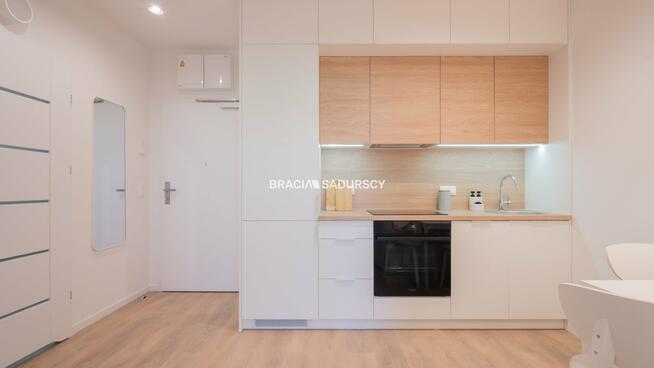 Mieszkanie Kraków Podgórze, Zabłocie, Romanowicza