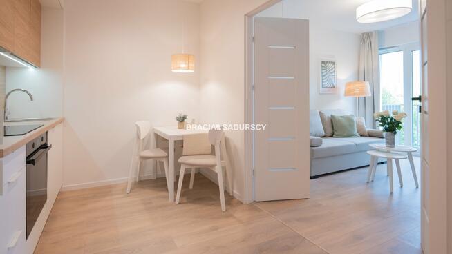 Mieszkanie Kraków Podgórze, Zabłocie, Romanowicza