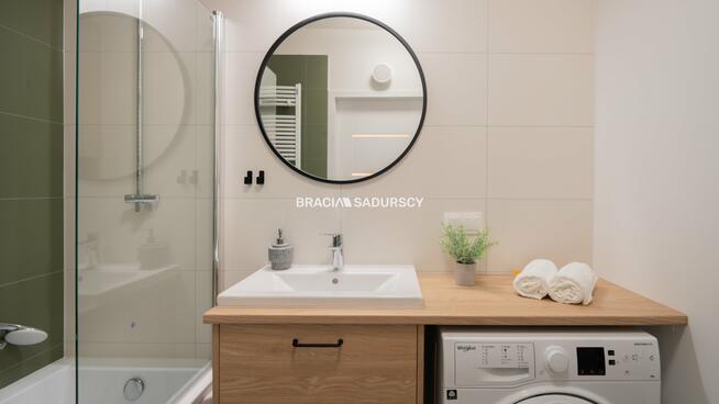 Mieszkanie Kraków Podgórze, Zabłocie, Romanowicza