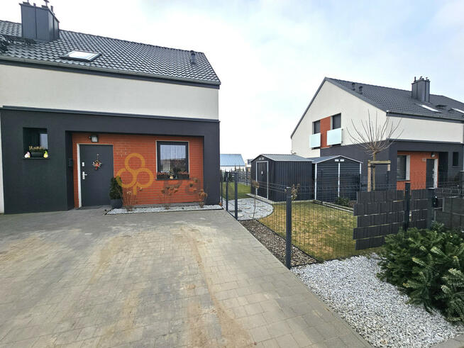 Dom Psarskie gm. Śrem,