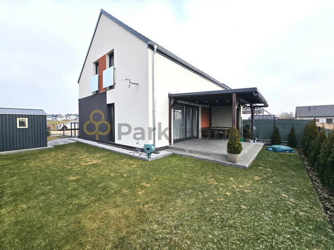 Dom Psarskie gm. Śrem,