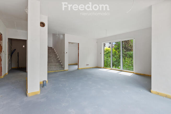 Dom bliźniak w Gołkowie nowy i solidny