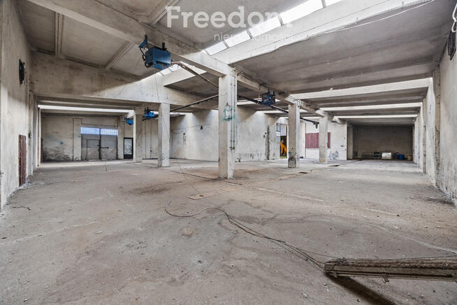 Działka inwestycyjna 4,2 ha Broniszew przy S7