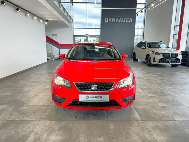 Seat Leon ST Style 1.6TDI 115KM M5 2019/2020 r., salon PL, I wł., f-a VAT23%