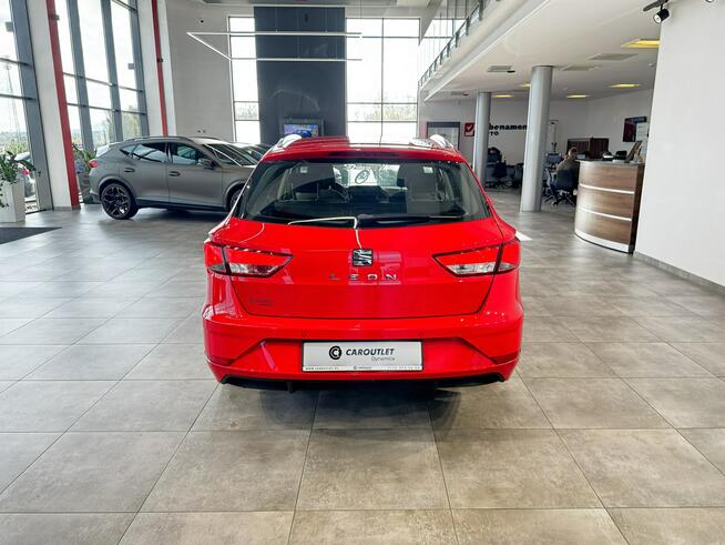 Seat Leon ST Style 1.6TDI 115KM M5 2019/2020 r., salon PL, I wł., f-a VAT23%