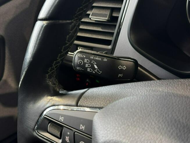 Seat Leon ST Style 1.6TDI 115KM M5 2019/2020 r., salon PL, I wł., f-a VAT23%