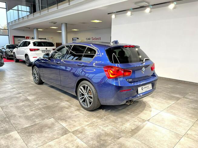BMW 125 i 2.0 224KM automat 2019 r., salon PL, przebieg tylko 71tys.km
