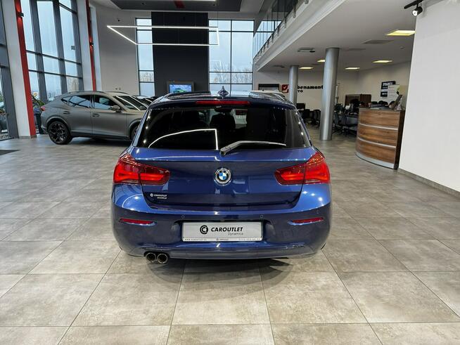 BMW 125 i 2.0 224KM automat 2019 r., salon PL, przebieg tylko 71tys.km