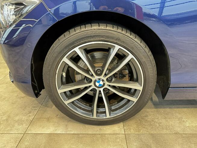 BMW 125 i 2.0 224KM automat 2019 r., salon PL, przebieg tylko 71tys.km