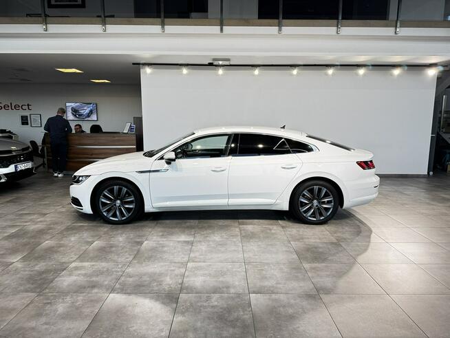 Volkswagen Arteon Essence 1.5TSI 150KM DSG 2018 r., salon PL, pełna historia serwisowa