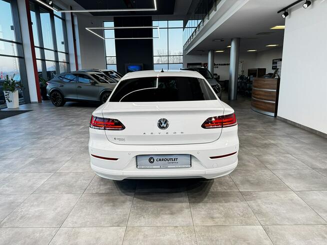 Volkswagen Arteon Essence 1.5TSI 150KM DSG 2018 r., salon PL, pełna historia serwisowa