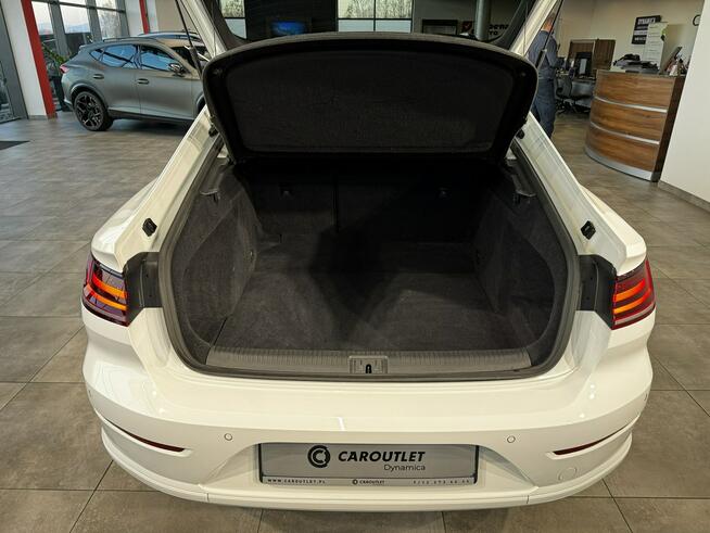 Volkswagen Arteon Essence 1.5TSI 150KM DSG 2018 r., salon PL, pełna historia serwisowa