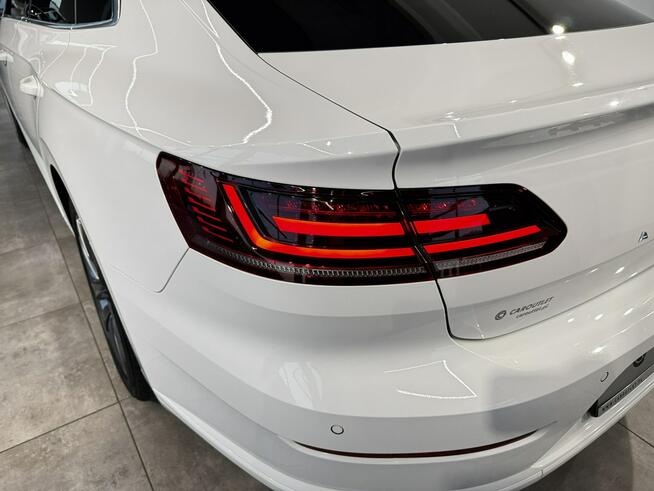 Volkswagen Arteon Essence 1.5TSI 150KM DSG 2018 r., salon PL, pełna historia serwisowa