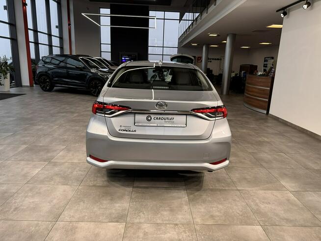 Toyota Corolla VAT 23% Comfort 1.5VVT-i 125KM M6 2022/2023 r., salon PL, I właściciel