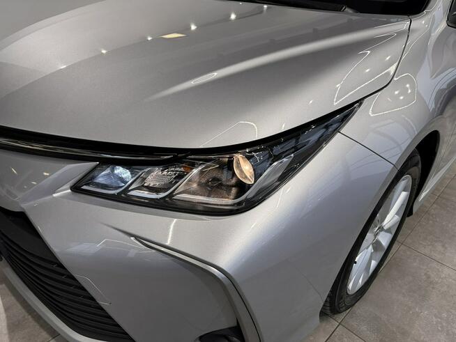 Toyota Corolla VAT 23% Comfort 1.5VVT-i 125KM M6 2022/2023 r., salon PL, I właściciel