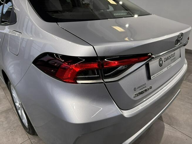 Toyota Corolla VAT 23% Comfort 1.5VVT-i 125KM M6 2022/2023 r., salon PL, I właściciel
