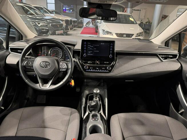 Toyota Corolla VAT 23% Comfort 1.5VVT-i 125KM M6 2022/2023 r., salon PL, I właściciel