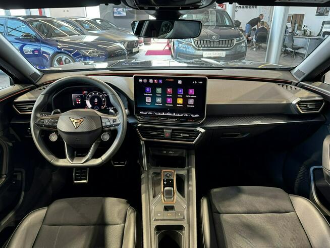 Cupra Formentor VAT 23% 1.5 e-TSI 150KM DSG 2024 r., salon PL, pakiet EDGE, I wł.