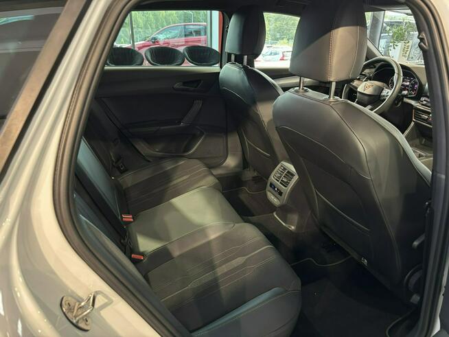 Cupra Leon Sportstourer VAT 23% 1.5 e-TSI 150KM DSG 2023 r., salon PL, I właściciel