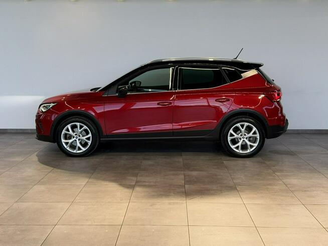 Seat Arona VAT 23% FR 1.0TSI 110KM M6 2021 r., salon PL, I właściciel
