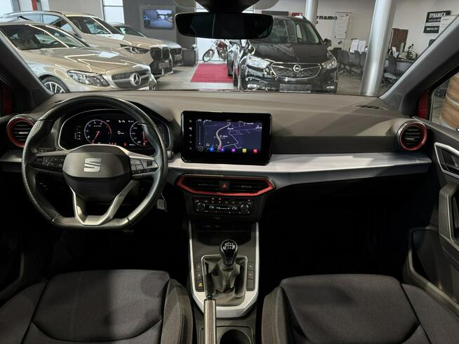 Seat Arona VAT 23% FR 1.0TSI 110KM M6 2021 r., salon PL, I właściciel