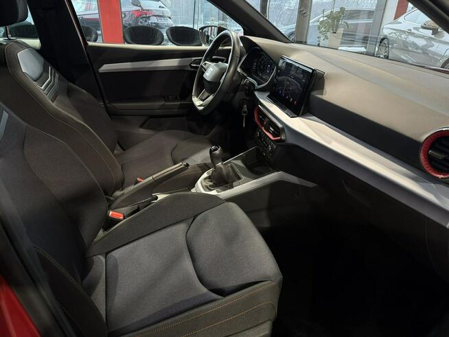 Seat Arona VAT 23% FR 1.0TSI 110KM M6 2021 r., salon PL, I właściciel