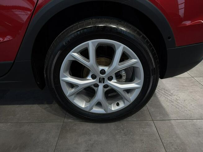 Seat Arona VAT 23% FR 1.0TSI 110KM M6 2021 r., salon PL, I właściciel