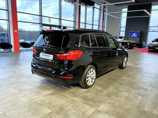 BMW 218 VAT 23% i Gran Tourer 136KM automat 2022 r., salon PL, 7-mio osobowe