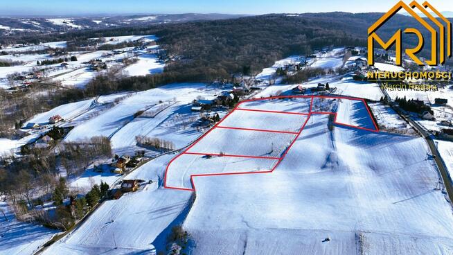 Działka rolno-budowlana Świebodzin gm. Pleśna