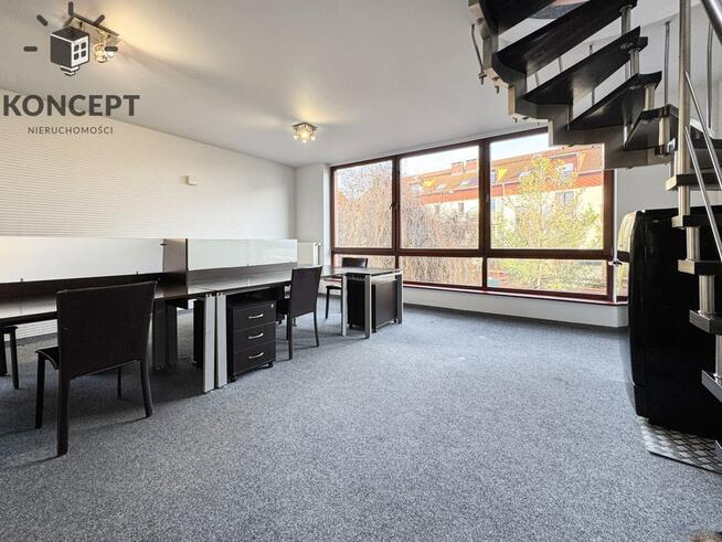 2-Poziomowy lokal z niezależnym wejściem | Park