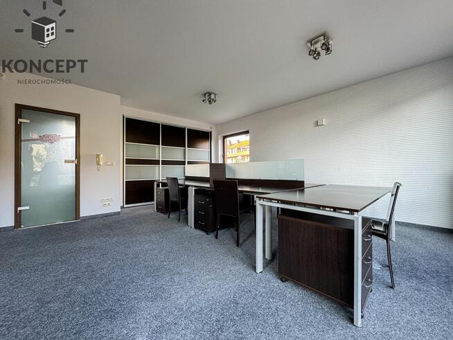 2-Poziomowy lokal z niezależnym wejściem | Park