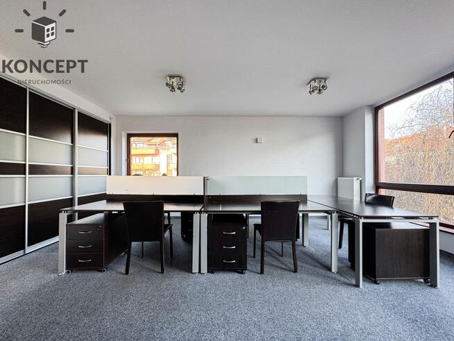 2-Poziomowy lokal z niezależnym wejściem | Park