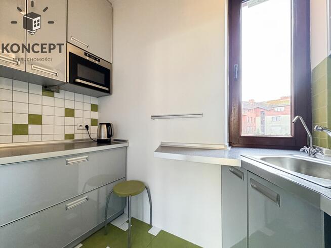 2-Poziomowy lokal z niezależnym wejściem | Park