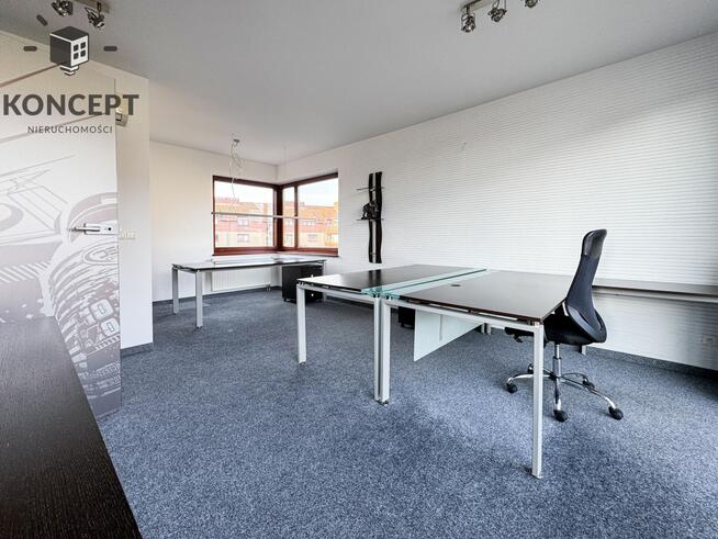 2-Poziomowy lokal z niezależnym wejściem | Park