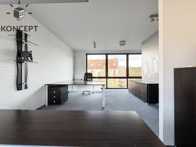 2-Poziomowy lokal z niezależnym wejściem | Park