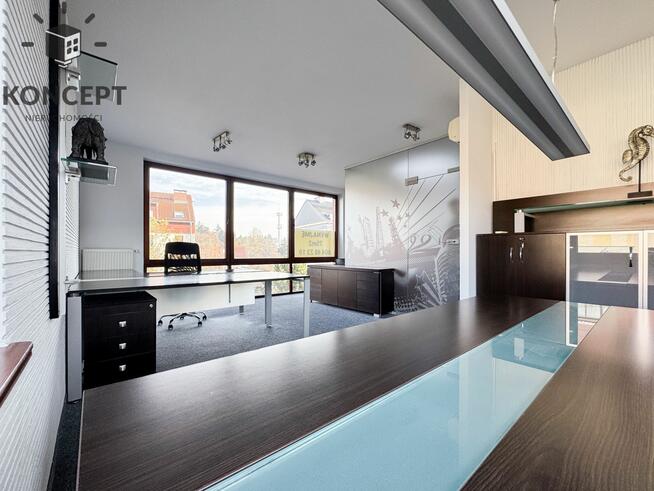 2-Poziomowy lokal z niezależnym wejściem | Park