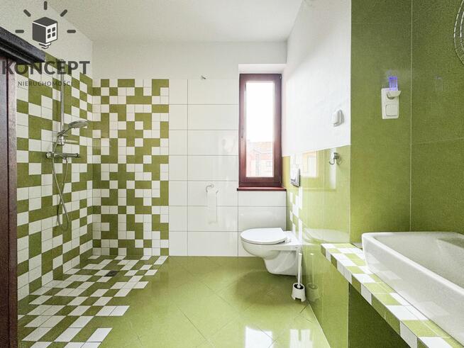 2-Poziomowy lokal z niezależnym wejściem | Park