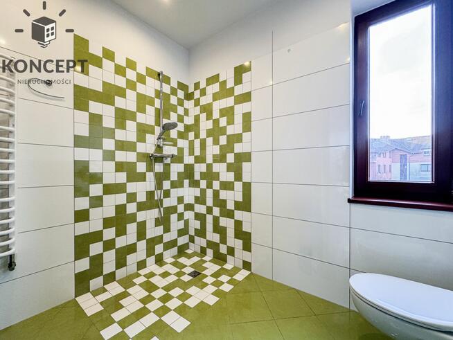 2-Poziomowy lokal z niezależnym wejściem | Park