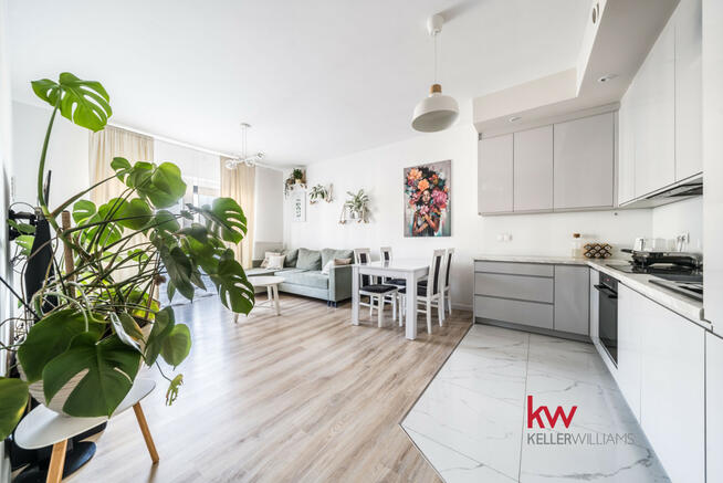 Mieszkanie Kleszczewo, Szymborskiej