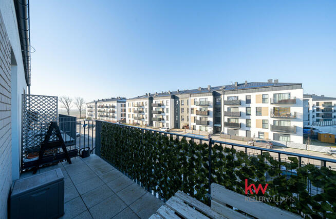 Mieszkanie Kleszczewo, Szymborskiej