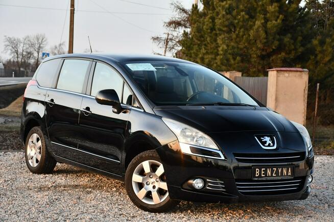 Peugeot 5008 1.6i#Alus#Panorama#Climatronic#Świeży Import#Serwis#1 Rok Gwarancji!!!