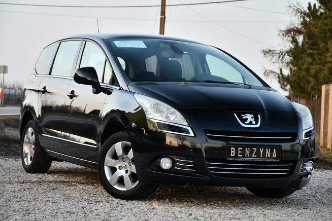 Peugeot 5008 1.6i#Alus#Panorama#Climatronic#Świeży Import#Serwis#1 Rok Gwarancji!!!