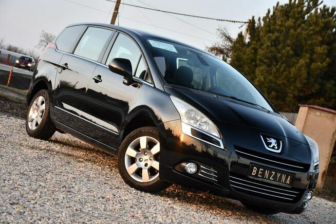 Peugeot 5008 1.6i#Alus#Panorama#Climatronic#Świeży Import#Serwis#1 Rok Gwarancji!!!
