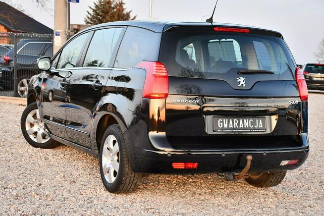 Peugeot 5008 1.6i#Alus#Panorama#Climatronic#Świeży Import#Serwis#1 Rok Gwarancji!!!